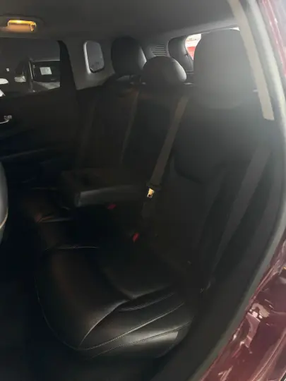 COMPASS 2.0 16V Longitude 4X4