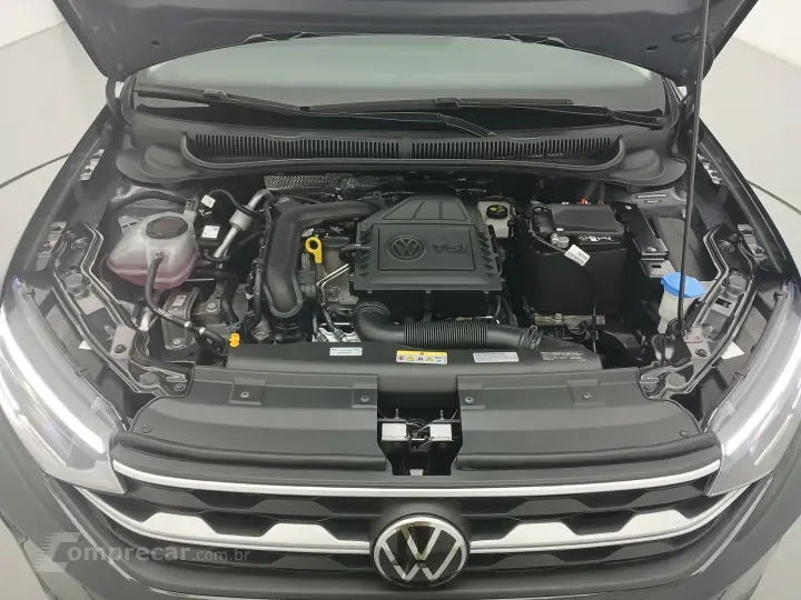 NIVUS 1.0 200 TSI TOTAL FLEX COMFORTLINE AUTOMÁTICO