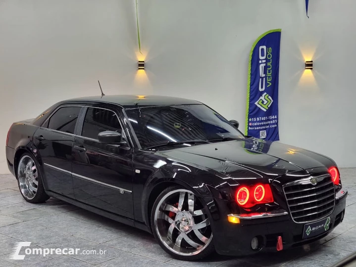 300C V6