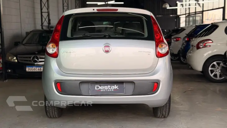 Palio ATTRA./ITÁLIA 1.4 EVO F.Flex 8V 5p