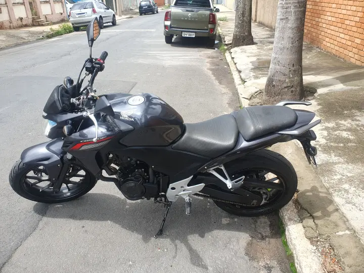 CB 500F