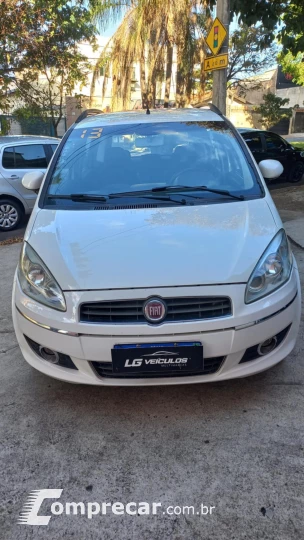 IDEA 1.6 MPI Essence 16V