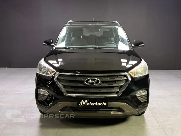 CRETA 1.6 16V FLEX PULSE AUTOMÁTICO