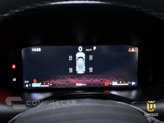 COMMANDER - 1.3 T270 TURBO LONGITUDE AT6