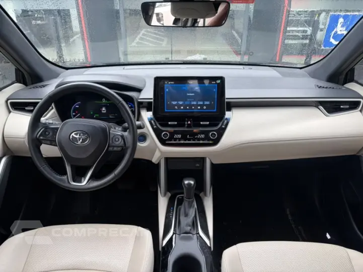 COROLLA CROSS 1.8 VVT-I Hybrid XRX