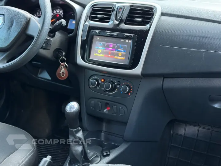 SANDERO Expression Flex 1.6 16V 5p