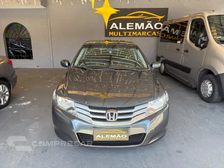 CITY 1.5 LX Sedan 16V