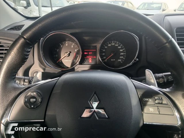 ASX - 2.0 4X2 16V 4P AUTOMÁTICO
