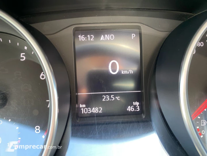 TIGUAN 1.4 250 TSI Allspace Comfortline