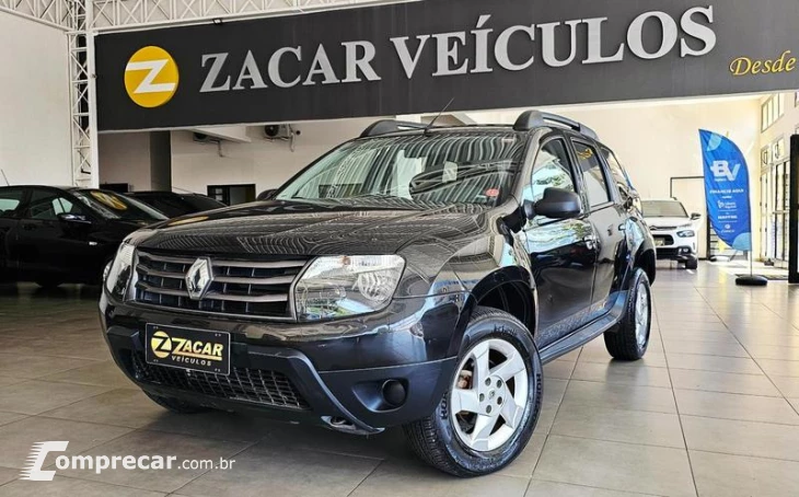 DUSTER 16 E 4X2