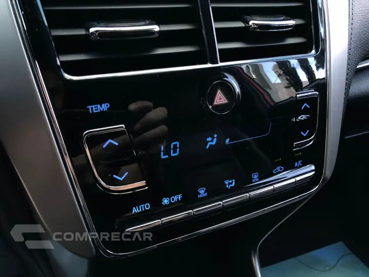 Yaris 1.3 16V Flex Xl Plus Tech Multidrive