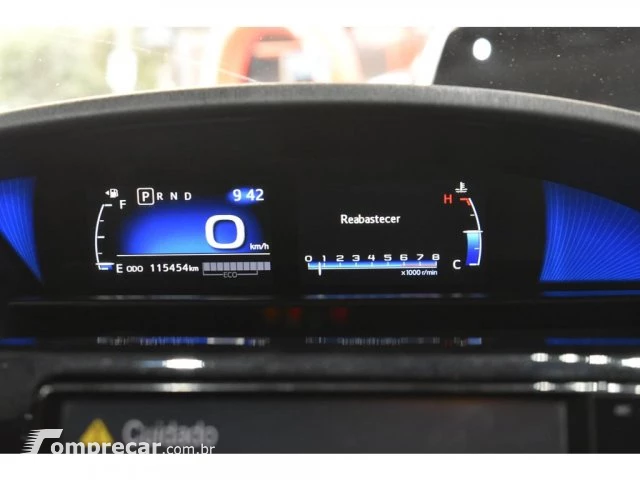 ETIOS SEDAN - 1.5 XLS SEDAN 16V 4P AUTOMÁTICO