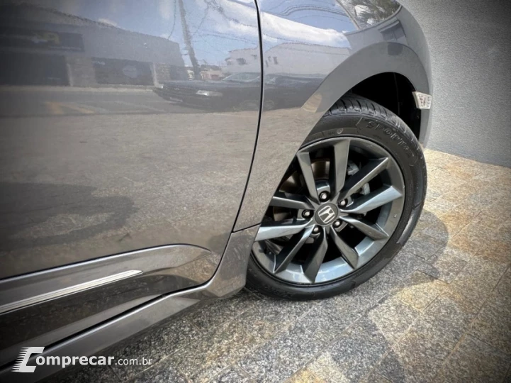 CIVIC 2.0 16vone EXL