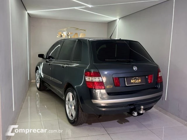 STILO - 1.8 MPI 8V 4P MANUAL