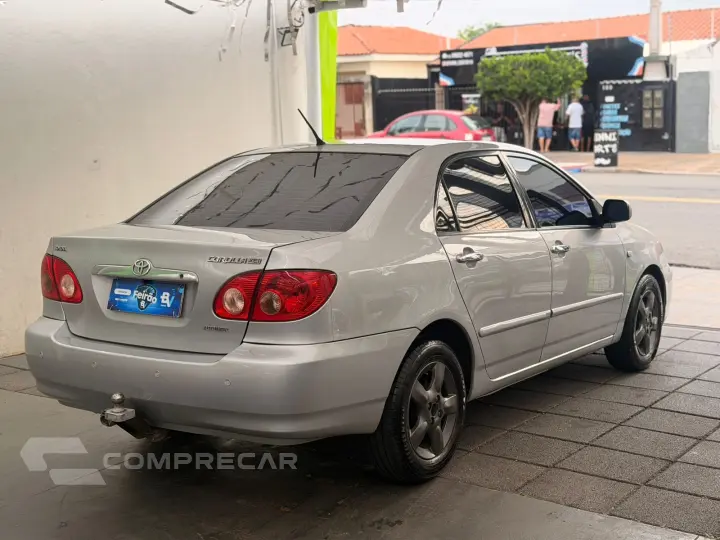 COROLLA 1.8 XEI 16V