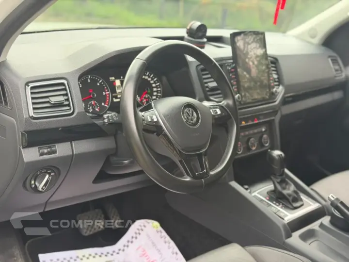 AMAROK Highline CD 3.0 4x4 TB Dies. Aut.