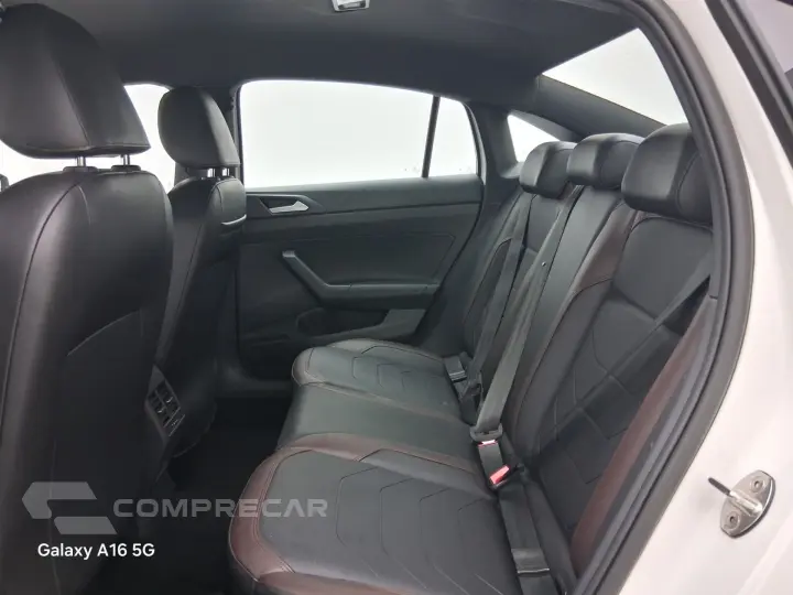 VIRTUS 1.0 200 TSI HIGHLINE AUTOMÁTICO