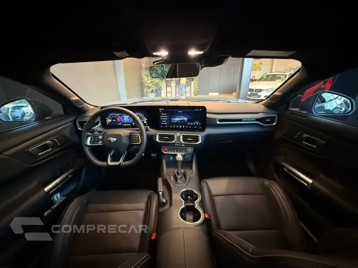 MUSTANG 5.0 V8 GT Performance