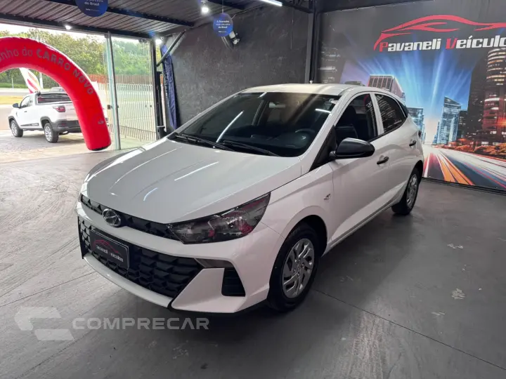 HB20 1.0 Comfort 12V