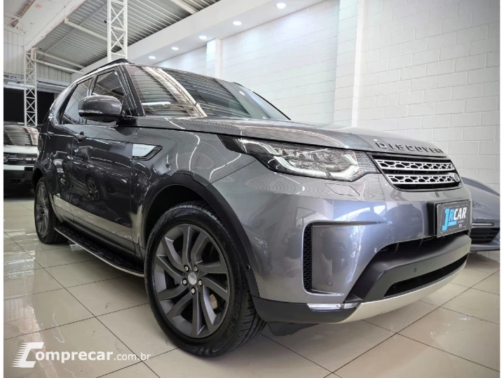 DISCOVERY 3.0 V6 TD6 DIESEL HSE 4WD AUTOMATICO