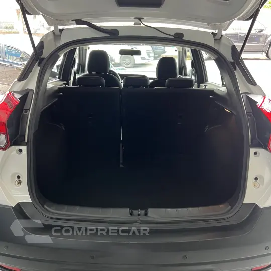 KICKS S 1.6 16V Flex 5p Aut.