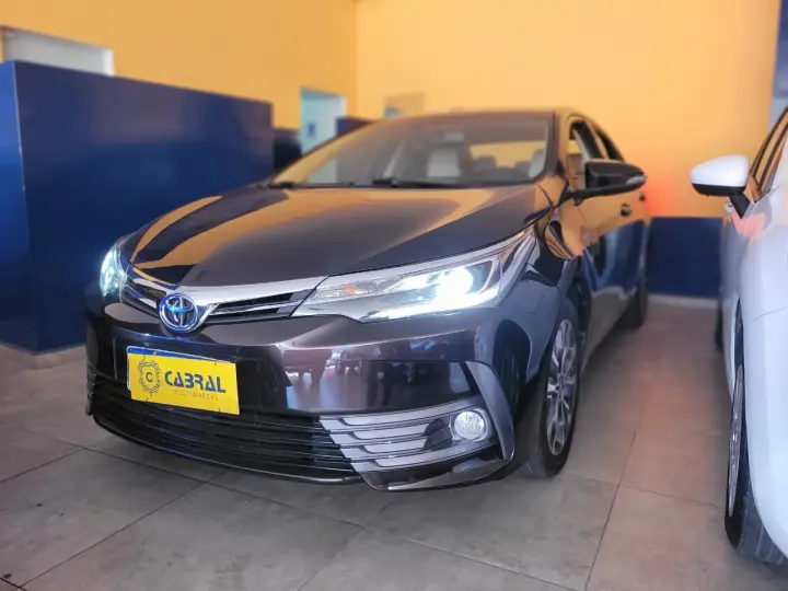 Corolla ALTIS/A.Premiu. 2.0 Flex 16V Aut
