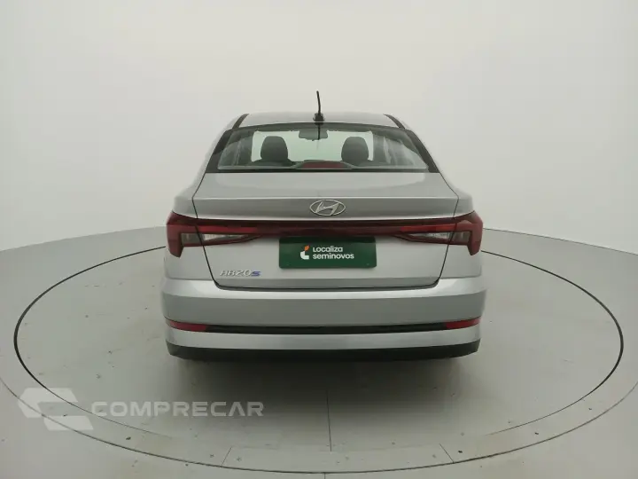 HB20S 1.0 12V FLEX COMFORT MANUAL