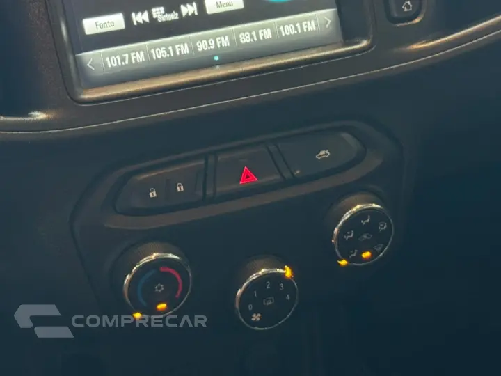 PRISMA 1.4 MPFI LTZ 8V FLEX 4P MANUAL