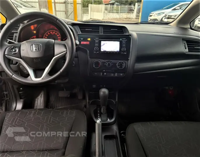 Fit 1.5 16V 4P EX AUTOMÁTICO