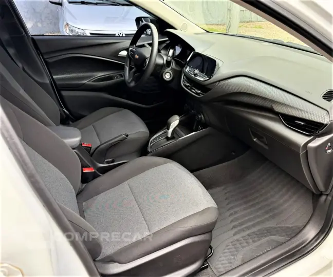 Onix Sedan 1.0 12V 4P FLEX PLUS TURBO AUTOMÁTICO