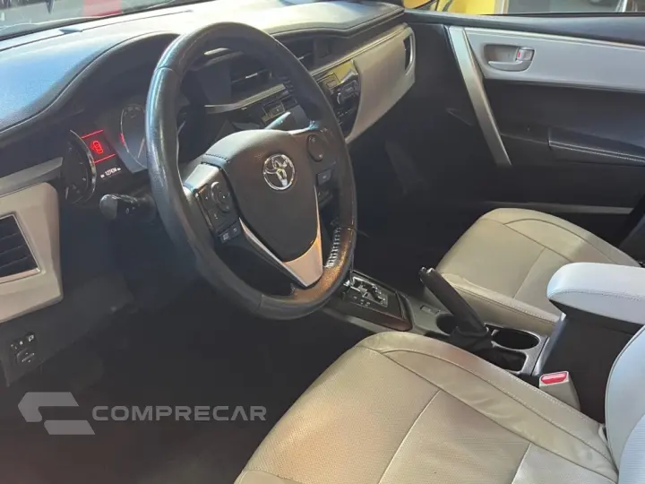 COROLLA 2.0 XEI 16V FLEX 4P AUTOMÁTICO