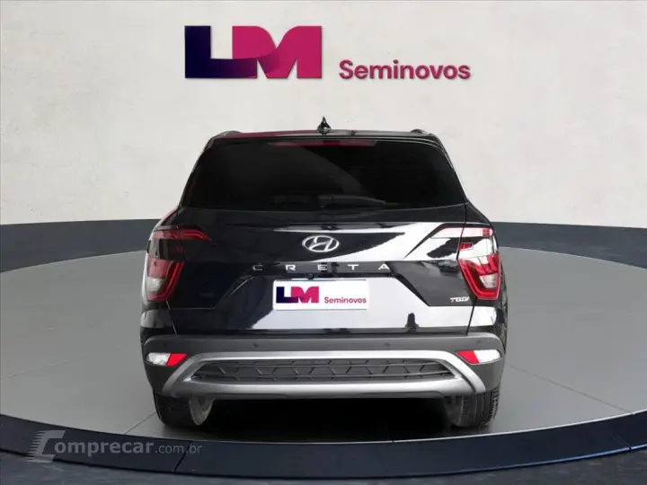 CRETA 1.0 TGDI FLEX LIMITED SAFETY AUTOMÁTICO