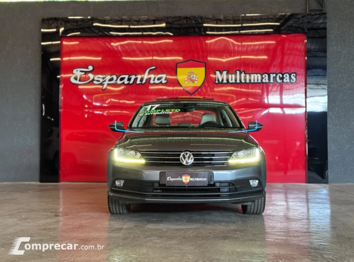JETTA 1.4 16V TSI Comfortline