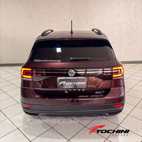 T-Cross 1.0 4P 200 TSI FLEX