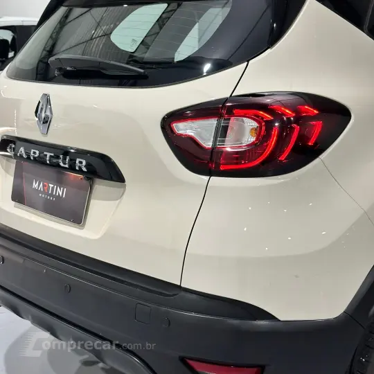 CAPTUR Life 1.6 16V Flex 5p Aut.