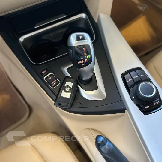 320I 2.0 16V Turbo