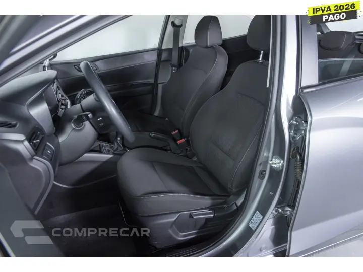 HB20 1.0 12V FLEX COMFORT PLUS MANUAL