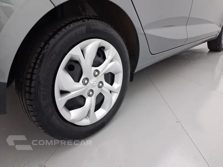 HB20 1.0 12V FLEX COMFORT PLUS MANUAL