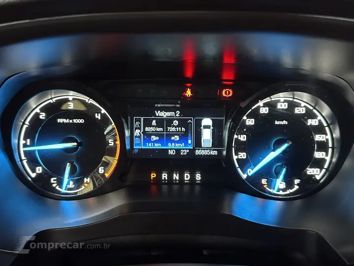 RANGER 2.2 XLS 4X4 CD 16V DIESEL 4P AUTOMÁTICO