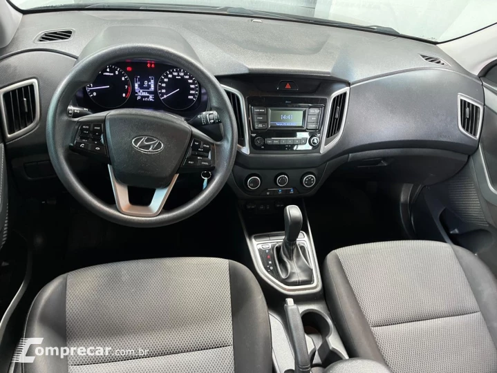 Creta Attitude 1.6 16V Flex Aut.