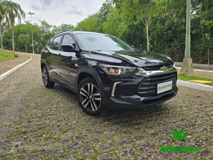 TRACKER 1.0 TURBO FLEX LT AUTOMÁTICO