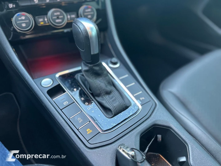 Jetta 1.4 250 Tsi Total Flex Comfortline Tiptronic