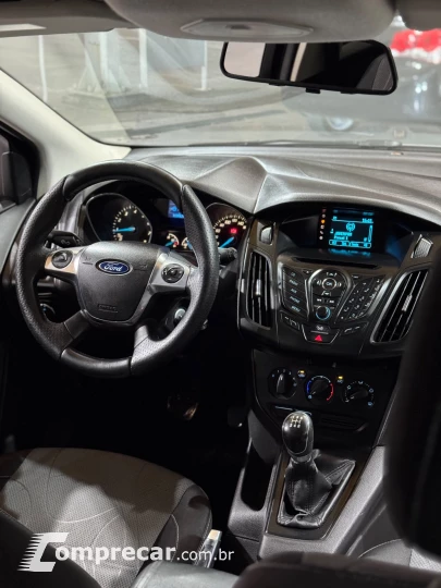 Focus 1.6 S/SE/SE Plus Flex 8V/16V  5p