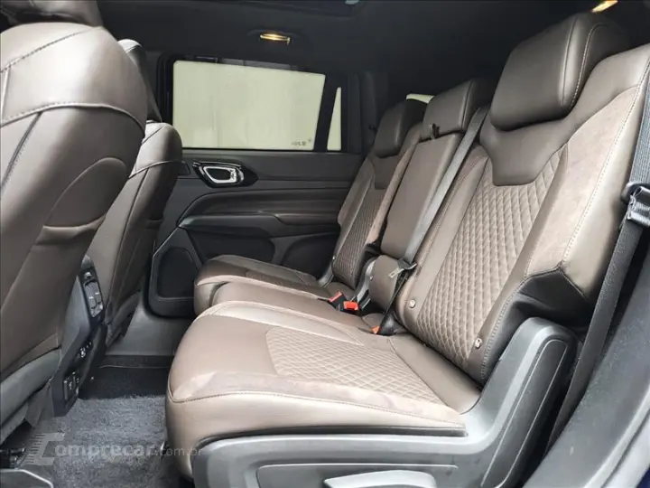 COMMANDER 1.3 T270 Turbo Overland