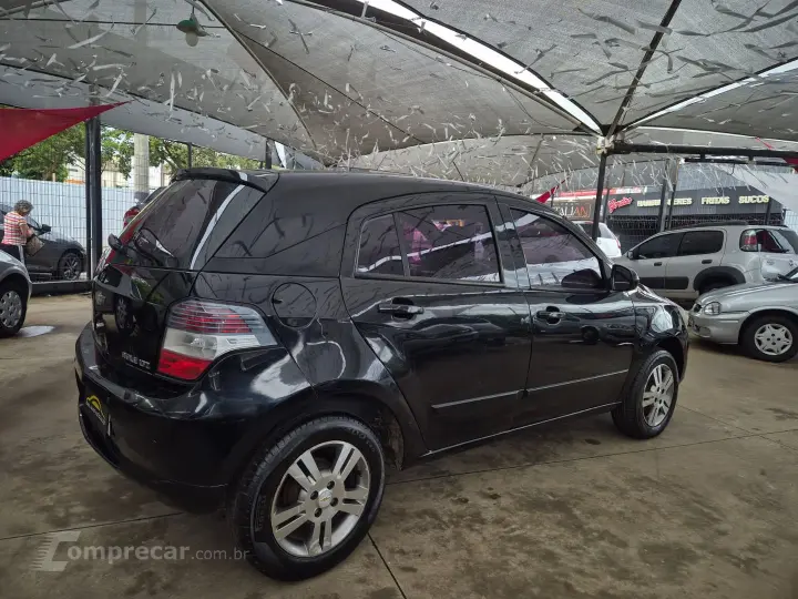 Agile 1.4 Mpfi Ltz 8V Flex 4P Manual