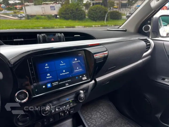 HILUX 2.8 D-4d Turbo CD SRX Plus 4X4