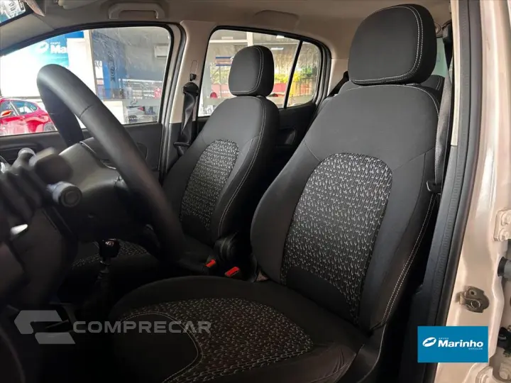 UNO 1.0 FIRE FLEX ATTRACTIVE MANUAL