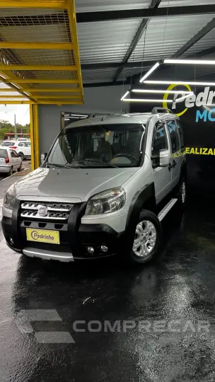 Doblo 1.8 16V 4P FLEX ADVENTURE 6 LUGARES