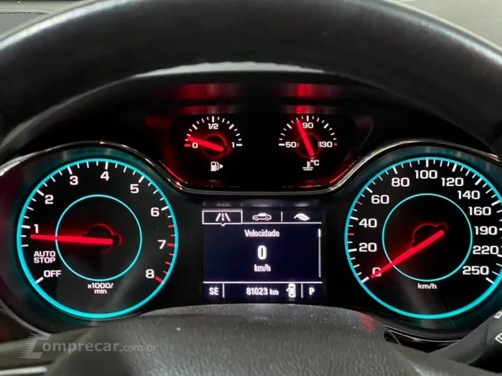 CRUZE CRUZE HB BLACK BOW TIE 1.4 TB FLEX AUT