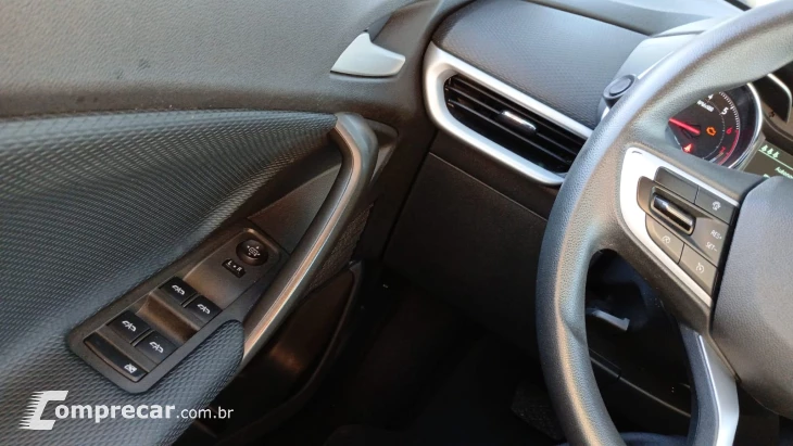 Tracker LT 1.0 Turbo (Aut.)